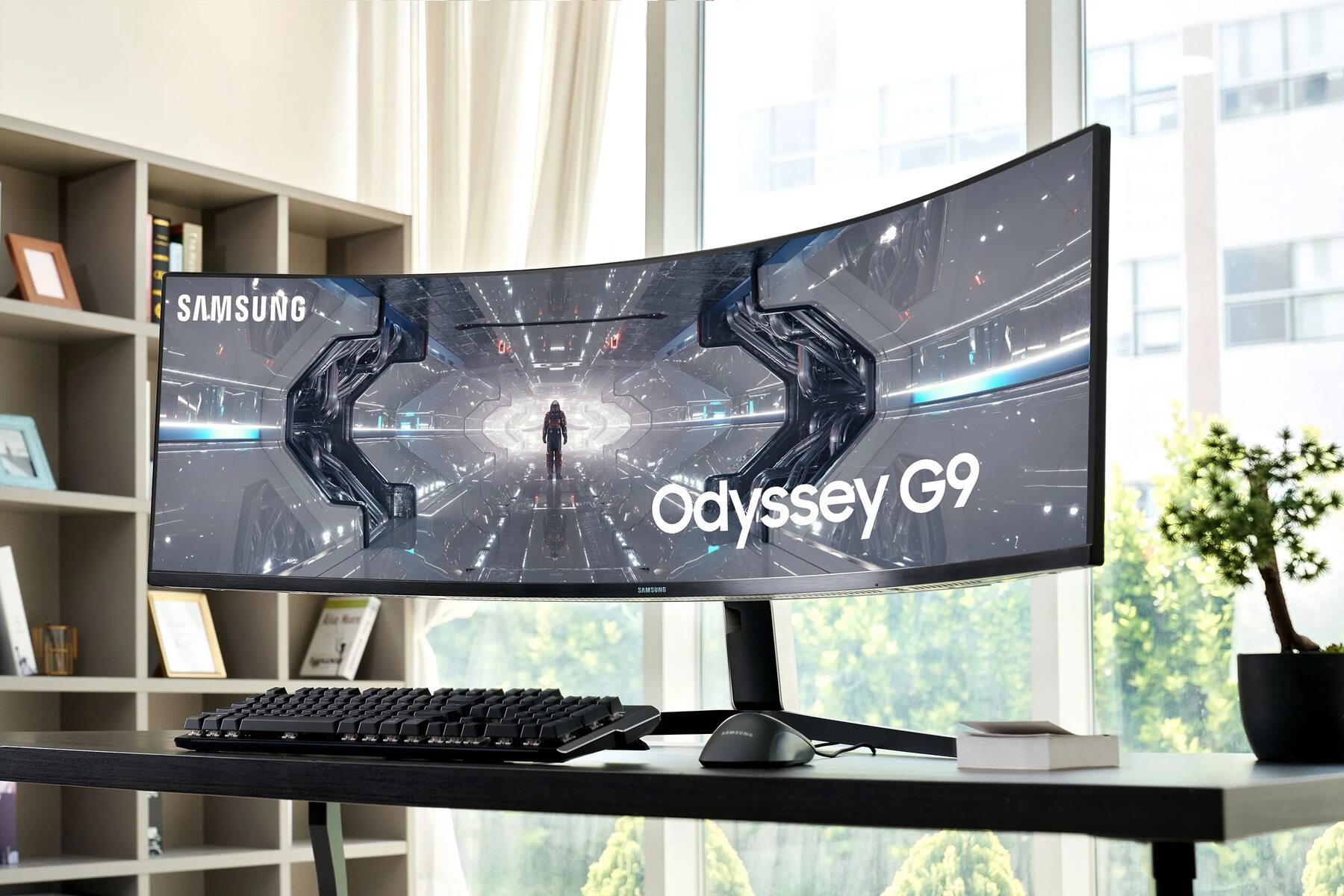 QLED Gaming Monitor: How To Turn Free Sync On