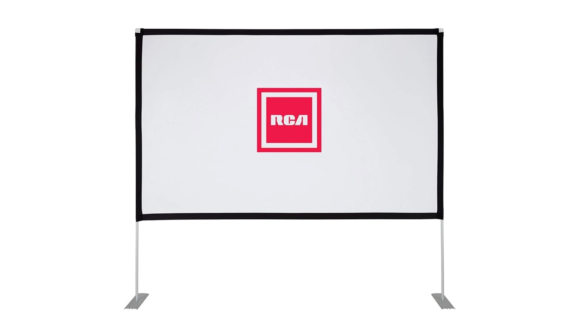 RCA Portable Projector Screen: How To Get Crease Off