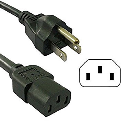 Replacement Power Cord for Cuisinart Electric Pressure Cooker