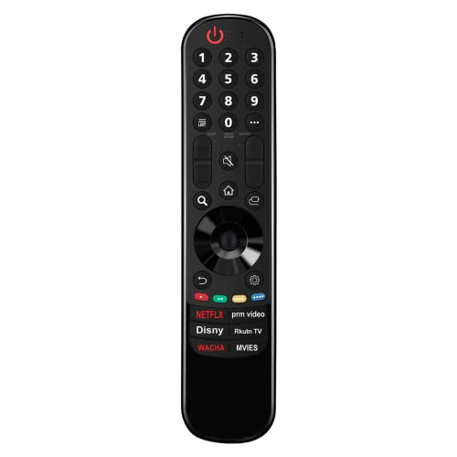 Replacement Remote Control for LG 2021 Smart TV