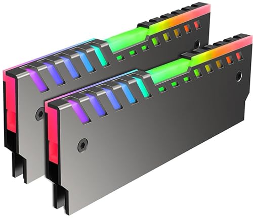 RGB RAM Heatsink