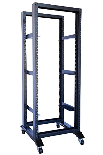 Rising Electronics Open Rack: A Versatile and Reliable Solution for Your Equipment