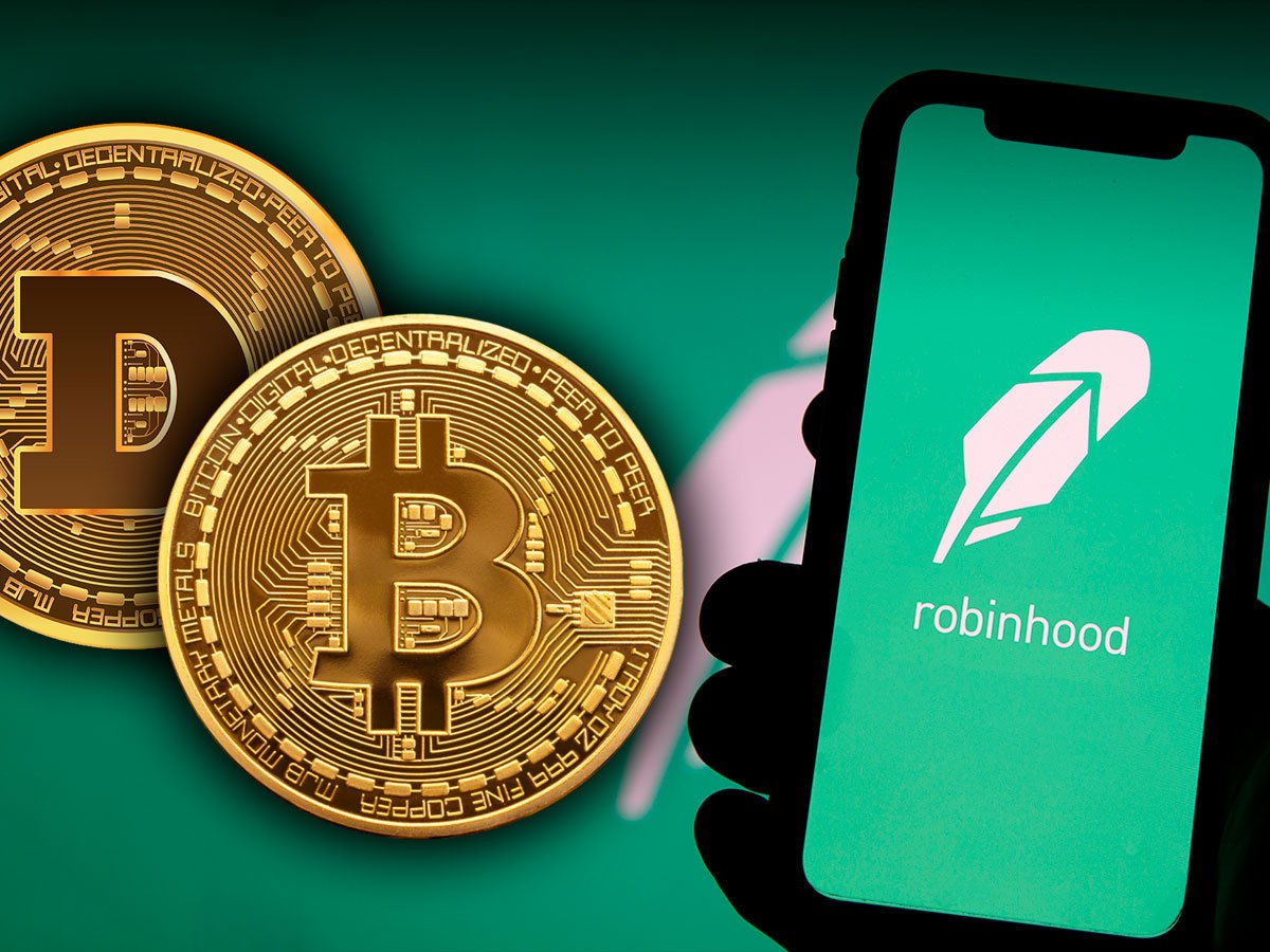 Robinhood Expanding Efforts In Crypto Space To Attract More Users
