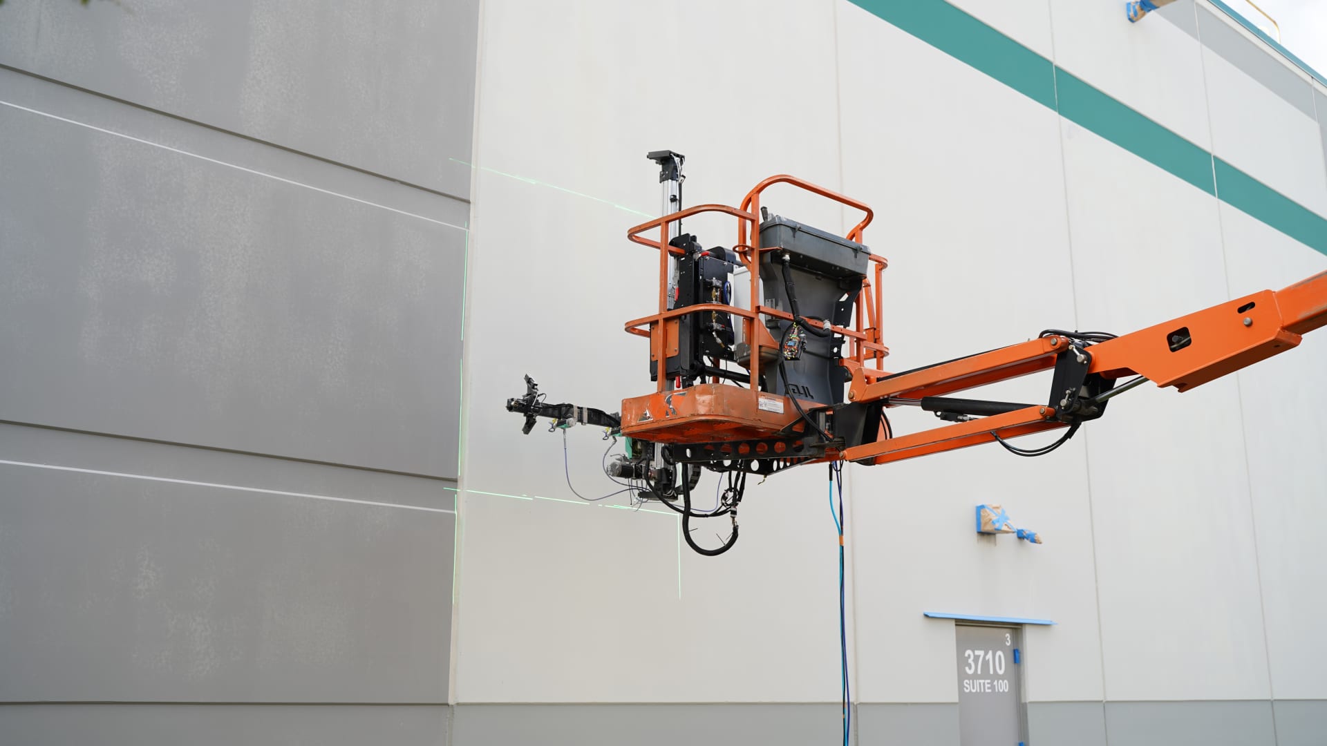 Robotic Revolution In Industrial Painting: PaintJet Secures $10M Series A Funding