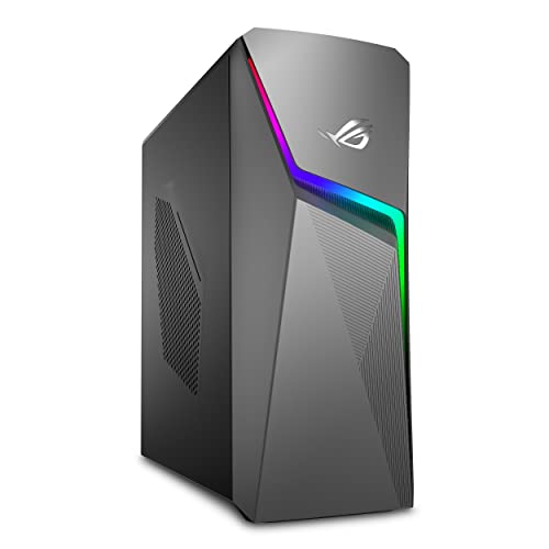 ROG Strix G10 Gaming Desktop PC - Powerful and Immersive Gaming Experience
