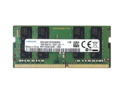 Samsung 16GB DDR4 2400MHz Memory Module