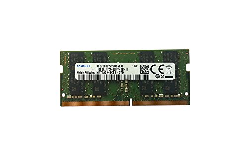 Samsung 16GB DDR4 Laptop RAM Memory Module