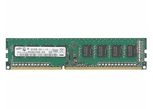 Samsung 4GB DDR3 Desktop RAM Memory