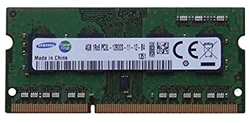 Samsung 4GB DDR3 RAM Module for Laptops