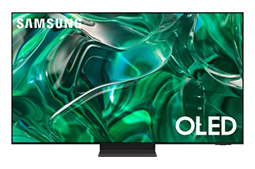 Samsung 55-Inch OLED 4K Smart TV with Quantum HDR and Dolby Atmos