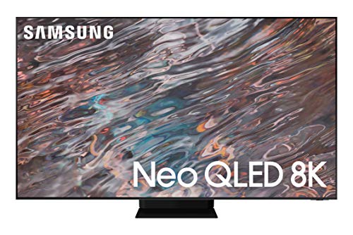SAMSUNG 65-Inch Neo QLED 8K QN800A - 8K UHD Quantum HDR Smart TV