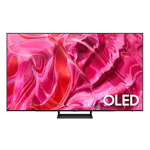 SAMSUNG 83-Inch OLED 4K Smart TV with Quantum HDR
