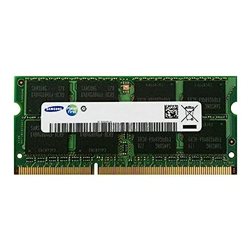 Samsung 8GB DDR3 PC3L-12800 RAM Memory Module for Laptops