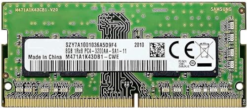 Samsung 8GB DDR4 3200MHz SODIMM Laptop RAM