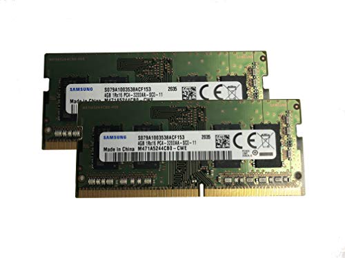 Samsung 8GB DDR4 Laptop RAM Memory Module