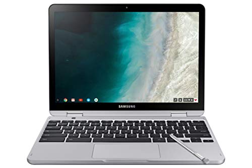 SAMSUNG Chromebook Plus V2 - Lightweight 2-in-1 Chrome OS Laptop