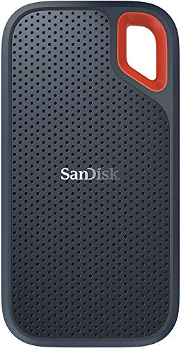 SanDisk 500GB Extreme SSD