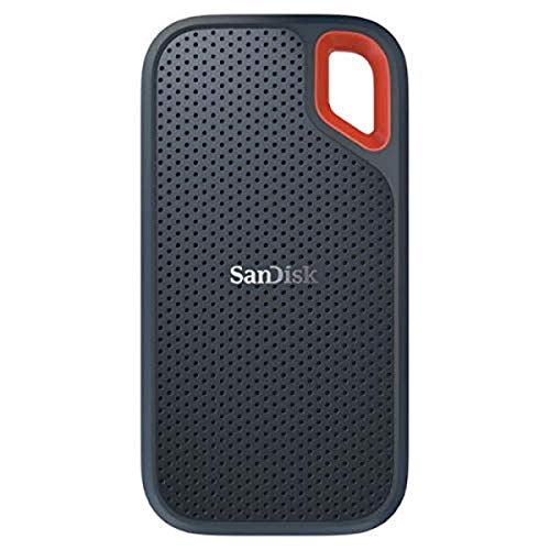 SanDisk 500GB Portable SSD