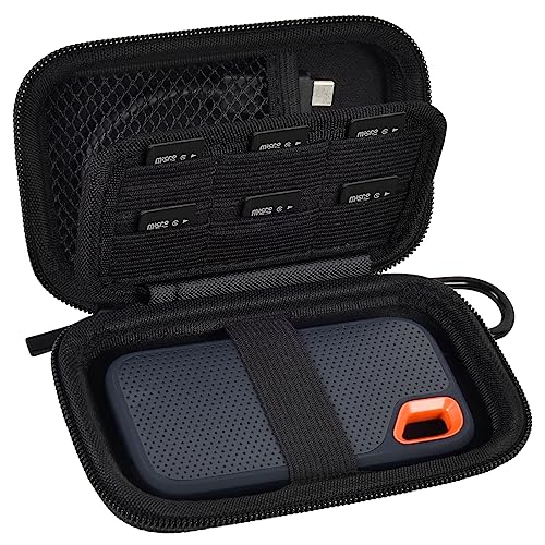 SanDisk Extreme Portable SSD Case Organizer