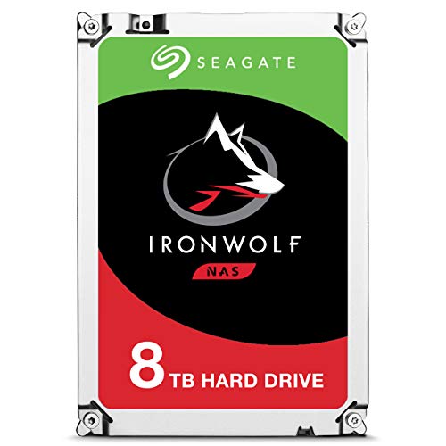 Seagate IronWolf 8Tb NAS HDD