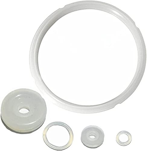 Sealing Gasket Kit for Pressure Cookers