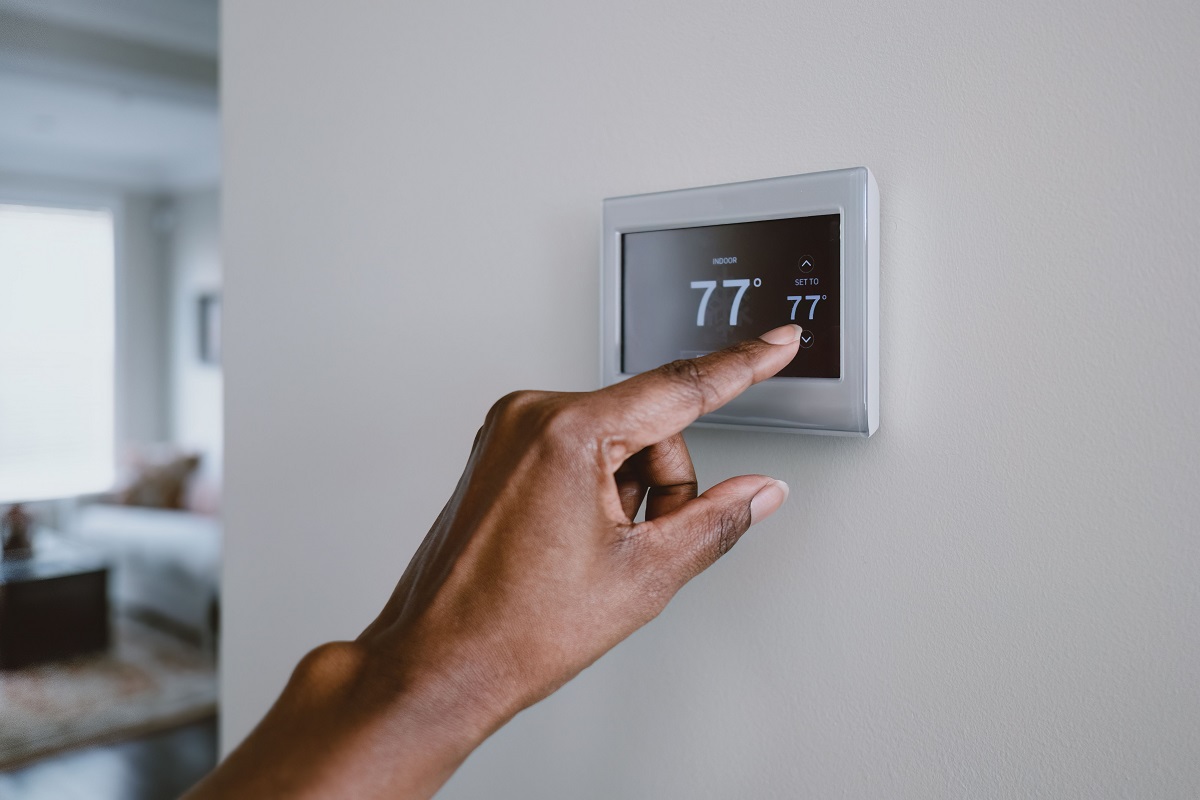 Setting Your Smart Thermostat 6 Or 8 Degrees Lower When Away