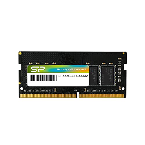 Silicon Power DDR4 16GB 3200MHz Laptop RAM
