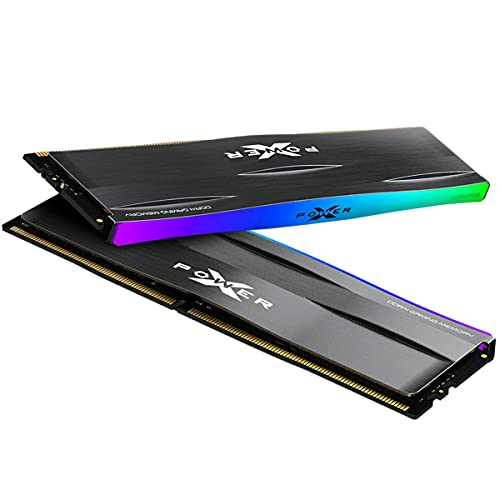 Silicon Power DDR4 32GB Zenith RGB RAM - Affordable and Reliable