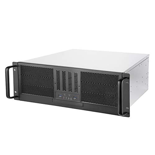 SilverStone Technology RM41-506 4U Rackmount Server Case