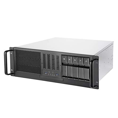 SilverStone Technology RM41-H08 Server Case