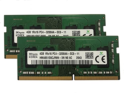 SK Hynix DDR4 8GB RAM Memory Module