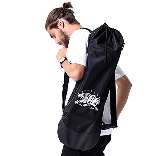 Skateboard Backpack Bag
