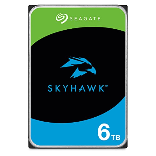 SkyHawk 6TB Surveillance Internal Hard Drive