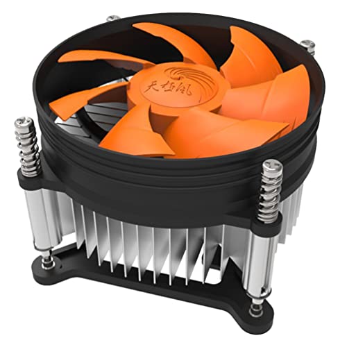 SOLUSTRE CPU Cooling Fan