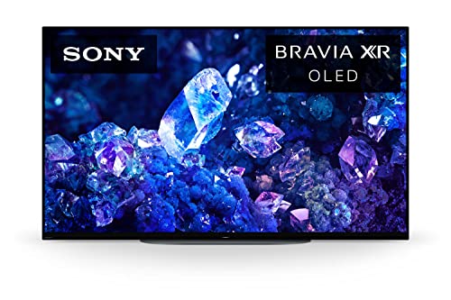 Sony 48 Inch 4K Ultra HD TV A90K Series