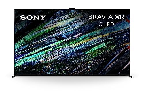 Sony 77 Inch BRAVIA XR A95L QD-OLED 4K HDR Google TV