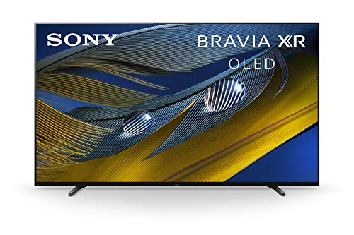 Sony A80J 65 Inch TV: BRAVIA XR OLED 4K Ultra HD Smart Google TV