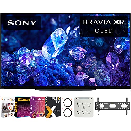 Sony Bravia XR A90K 48 inch 4K HDR OLED Smart TV