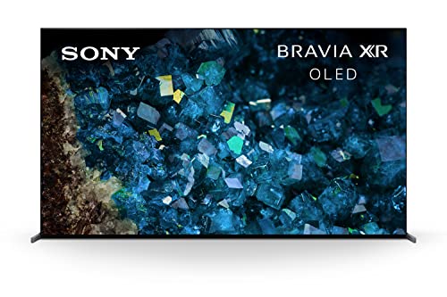Sony OLED 83 inch BRAVIA XR A80L Series 4K Ultra HD TV