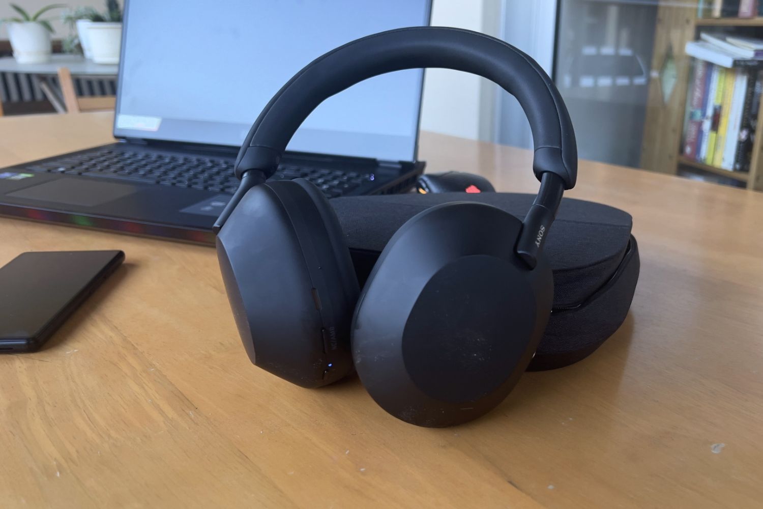 Sony Wireless Noise Cancelling Headphones: How To Sync To Computer