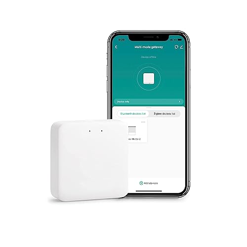Sortfle Smart Hub Gateway: Control all your devices with ease