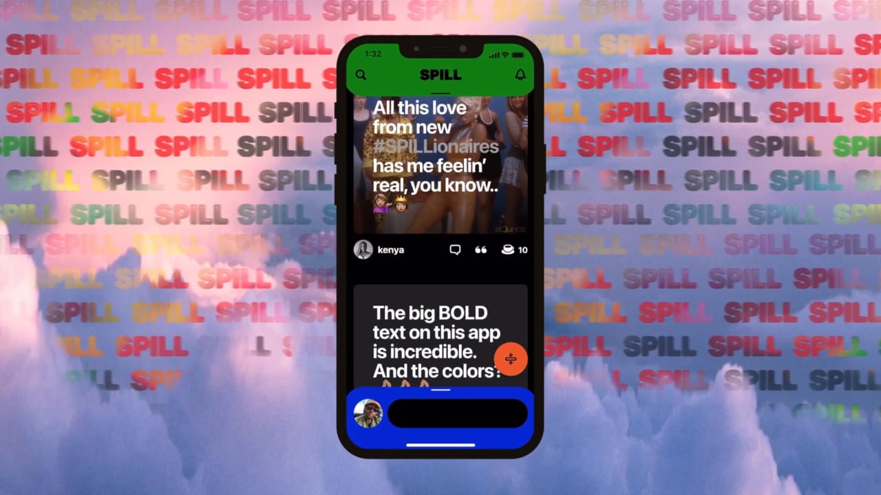 Spill Celebrates One Year With Open Beta Release On IOS And Android