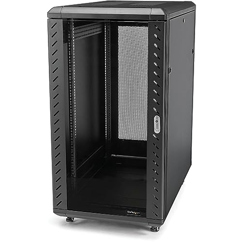 StarTech.com 22U Server Rack Cabinet