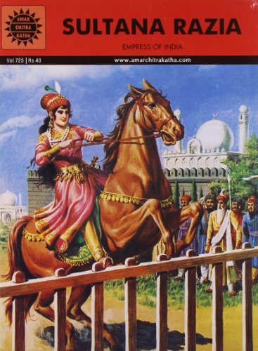 Sultana Razia - A Compelling Children's Book