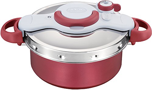T-fal ClipsoMinut Duo 5.2L Pressure Cooker