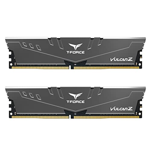 T-Force Vulcan Z DDR4 DRAM 16GB Kit - Impressive Performance and Reliability