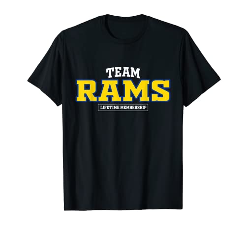 Team Ram Lifetime T-Shirt