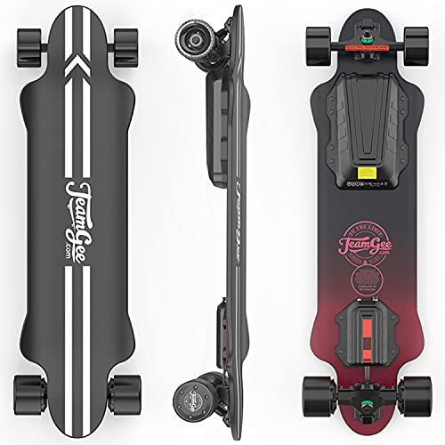 Teamgee H20 Electric Skateboard with Remote