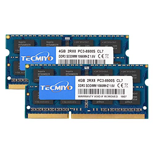 TECMIYO DDR3 8GB Kit