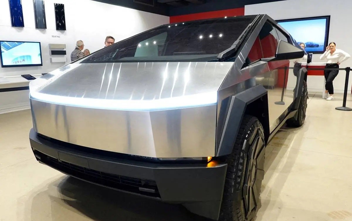 Tesla Cybertruck: Delivering Innovation And Futuristic Design